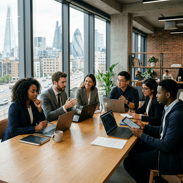 Wesley Team collaboration